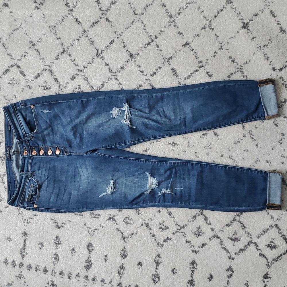 Judy Blue Jeans